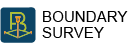 Boundary Survey